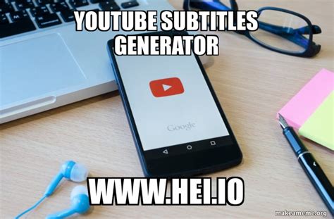 i love subtitles meme|I love subtitles Meme Generator .
